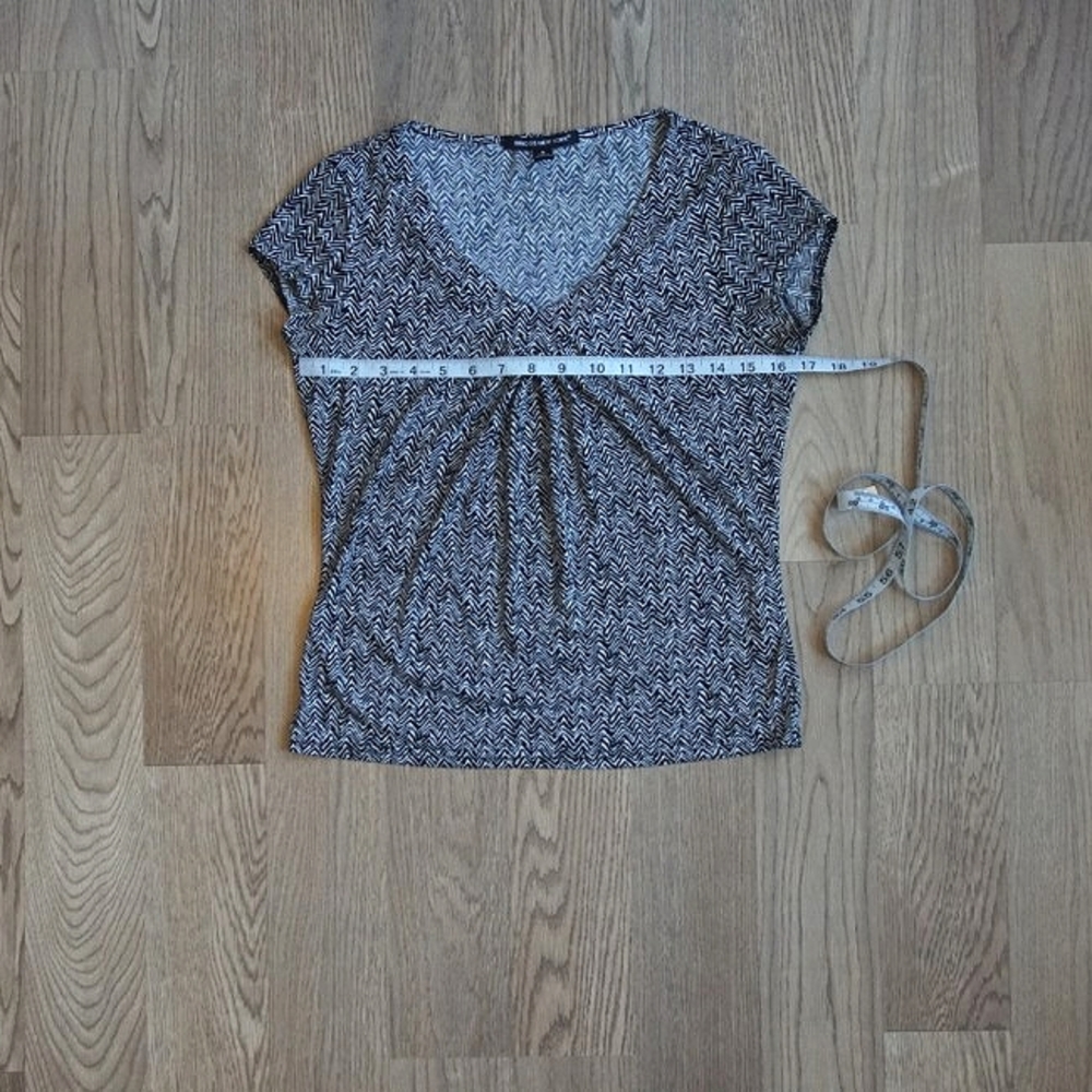 Women's Briggs New York Blouse - Picture 4 of 6